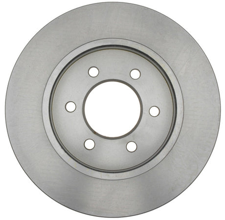 Product of Raybestos Brakes 680180 Specialty - Truck Plain Face 2-Piece Brake Rotor 