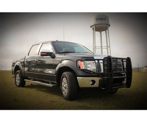 Product of Ranch Hand GGF09HBL1 Grille Guard 1-Piece Black 