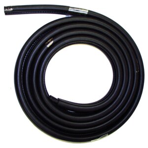 Crown Automotive 55015783 Tailgate Seal||55015783_Thu.Jpg||87||c1y55015783||2444205