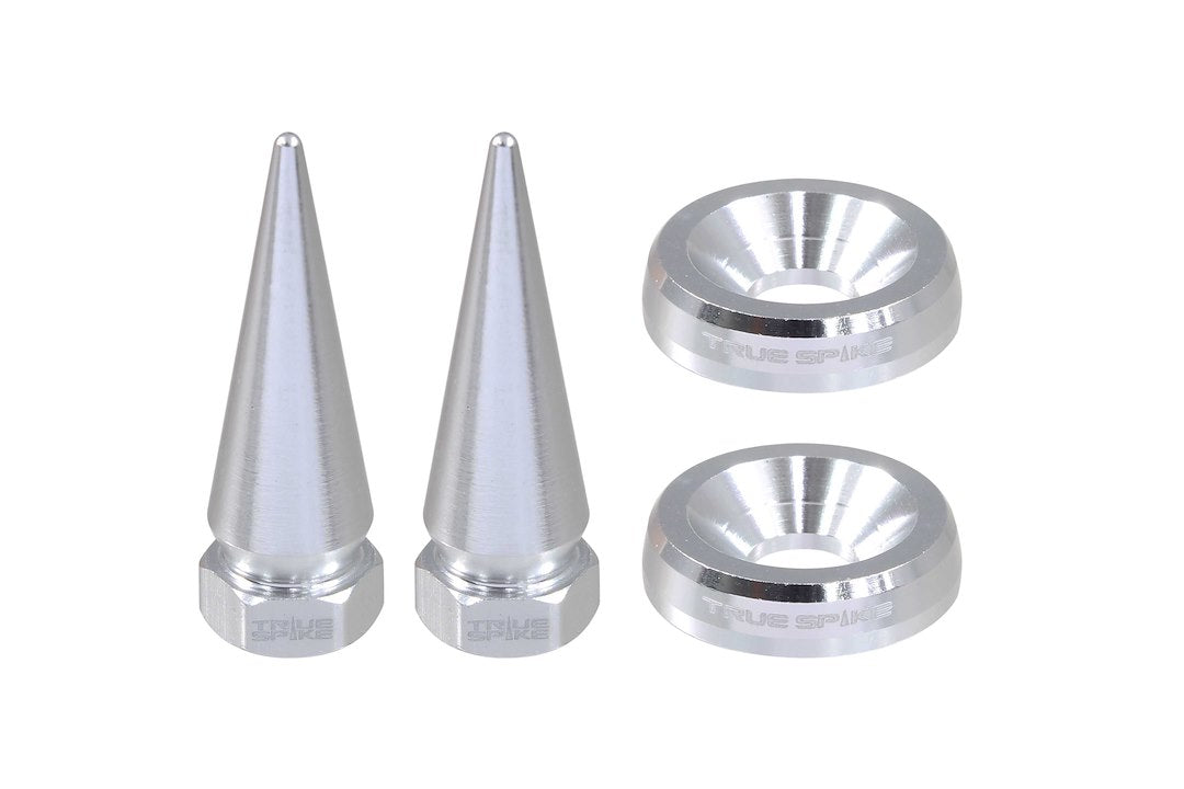 True Spike Lph006sl License Plate Mounting Hardware||lph006sl.Jpg||85||tsllph006sl||1182420