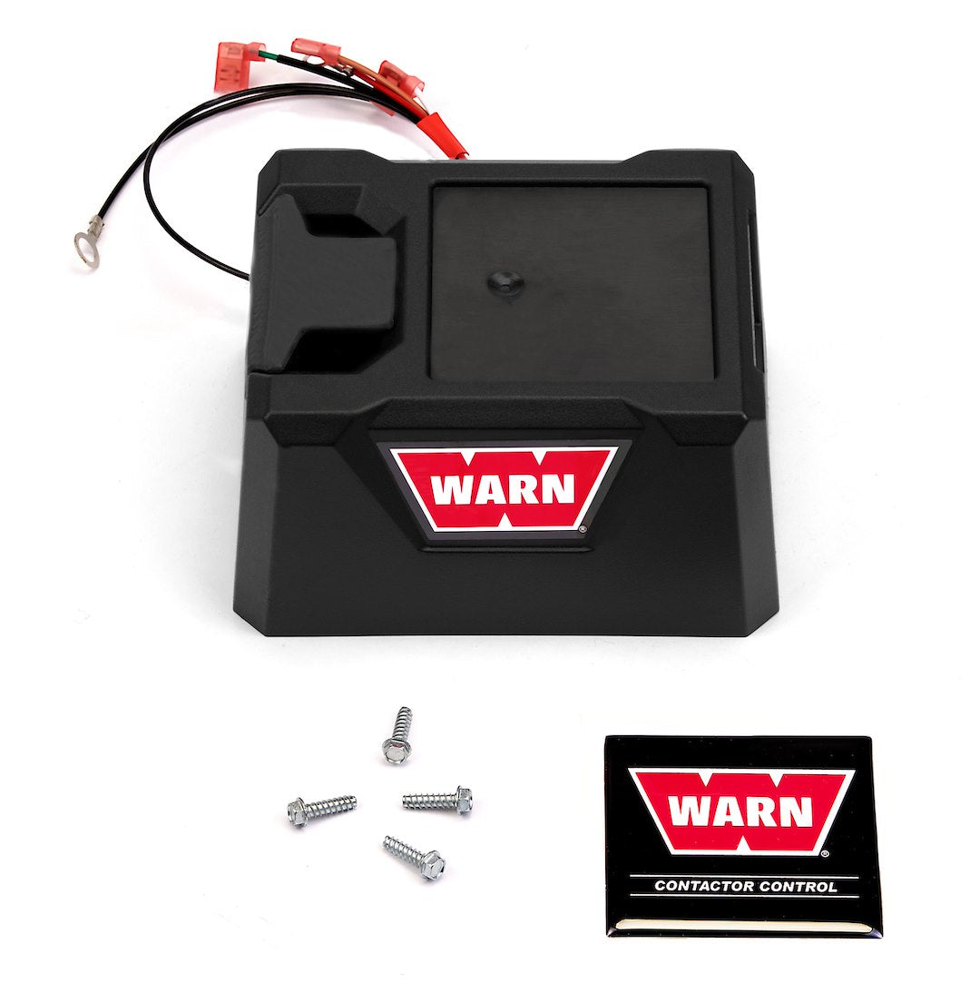 Product of Warn 90927 Winch Contactor Cover