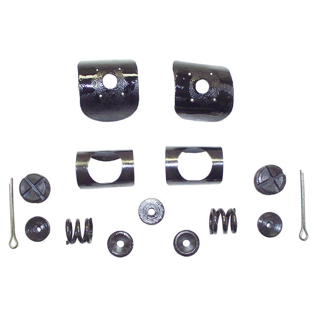 Crown Automotive J0923418 Drag Link Rebuild Kit||j0923418.Jpg||85||c1yj0923418||1285725