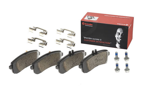 Product of Brembo P50132 Brake Pad - Set Of 4 