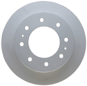 Product of Raybestos Brakes 580876 Specialty - Truck Plain Face 2-Piece Brake Rotor 