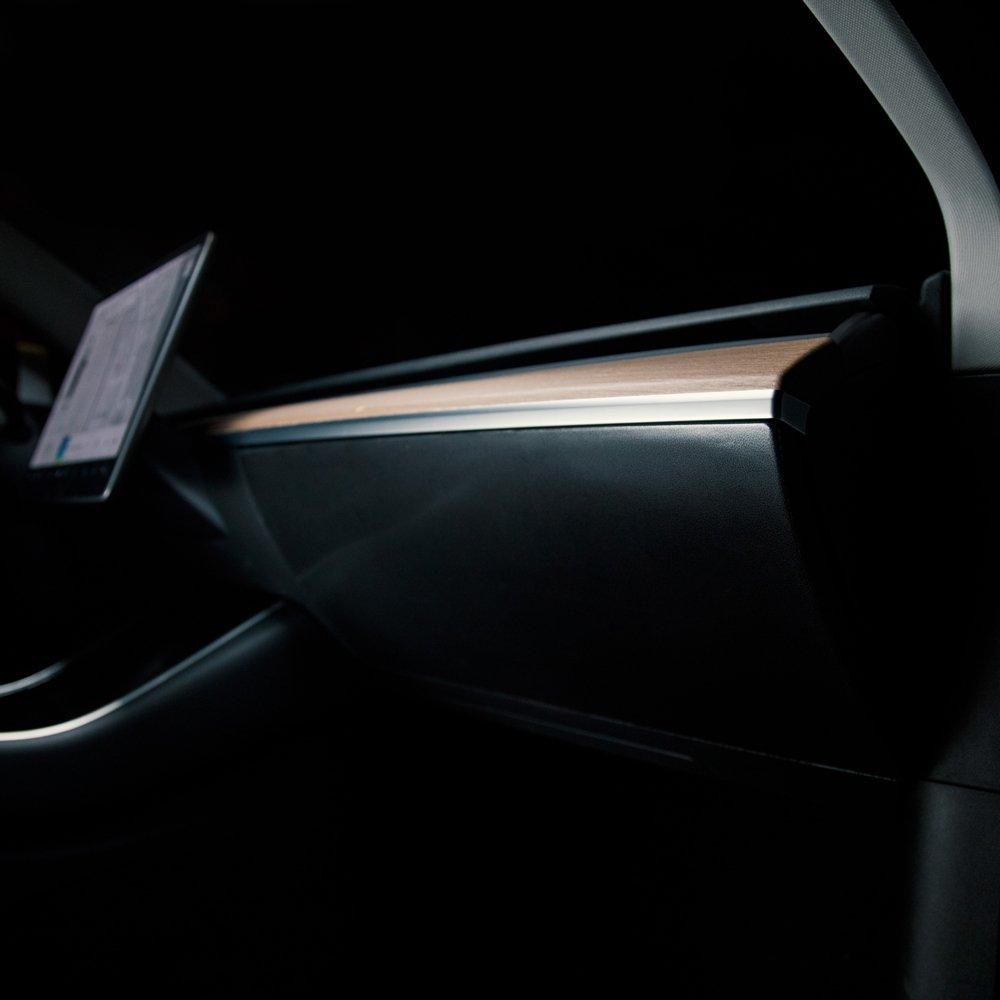 Product of Tesbros Tb-Glovebox-Ppf Protective Film