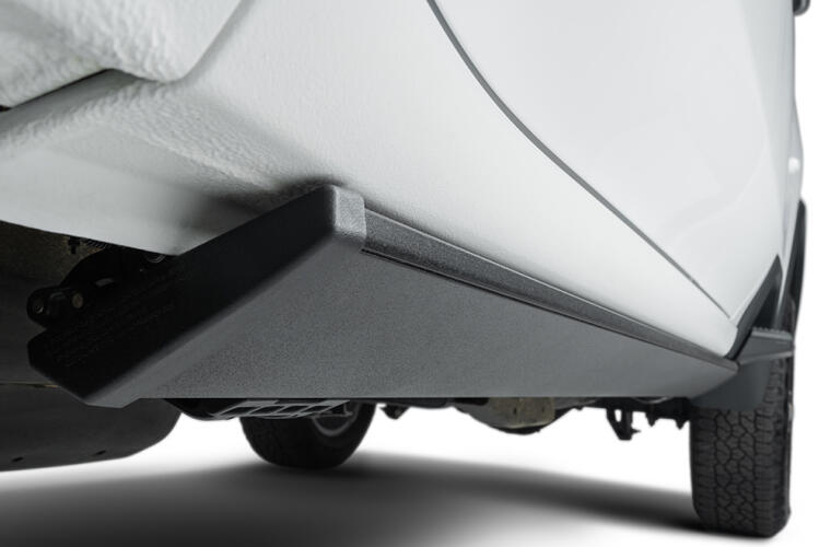 Product of Amp Research 76338-01A PowerStep ™ Running Board 