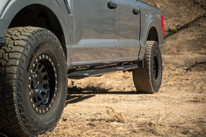 Dv8 Offroad Srff1-01 Nerf Bar||ford-F-150-Crew-Cab-Oe-Plus-Side-Ste-Installed-6.Jpg||94||dv8srff101||1687508