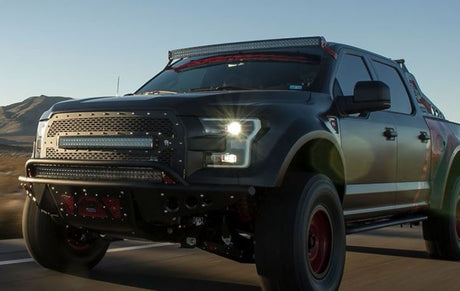 Product of Rigid Lighting 883213BLK Light Bar 