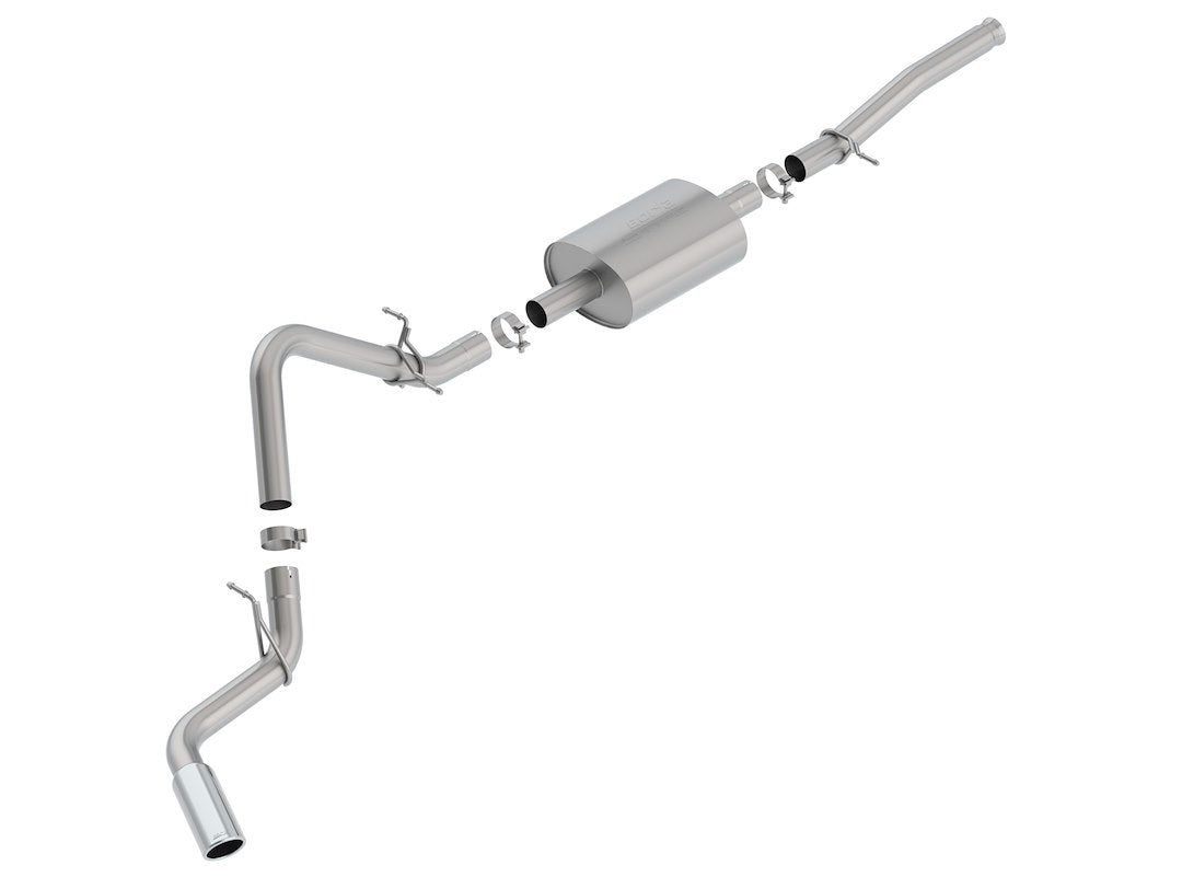 Borla 140805 Exhaust System Kit||||85||b25140805||2005636