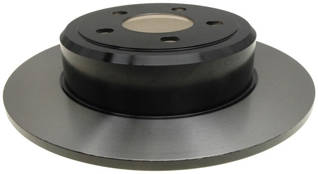 Product of Raybestos Brakes 780254 Specialty - Street Performance Solid 1-Piece Brake Rotor 