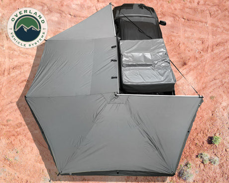 Product of Overland Vehicle Systems 18109910 Awning Extension Panel