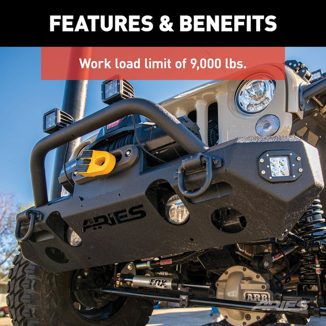 Product of Aries 2081300 D-Ring