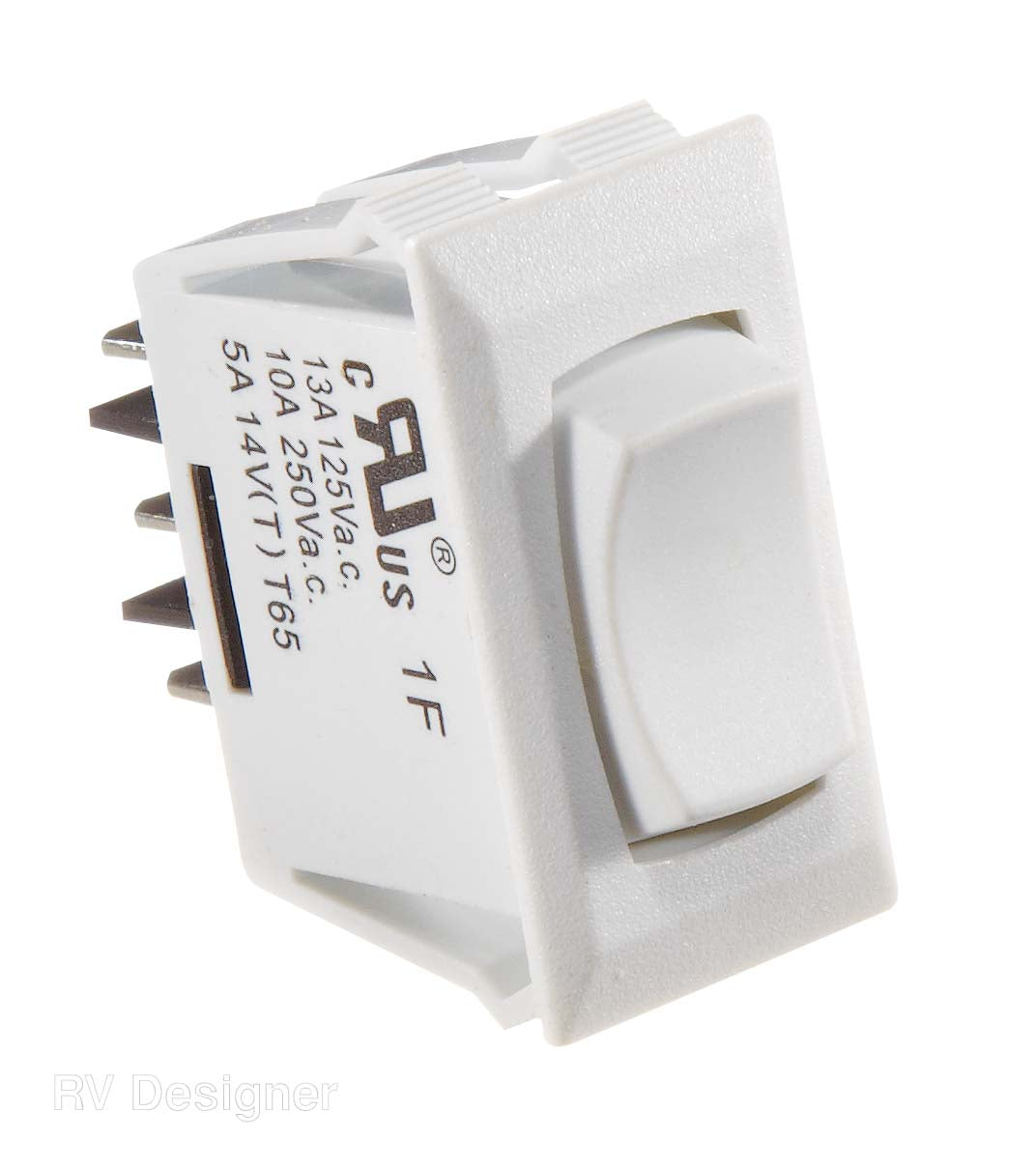 Rv Designer S345 Multi Purpose Switch||s345webready.Jpg||85||r6rs345||1133857