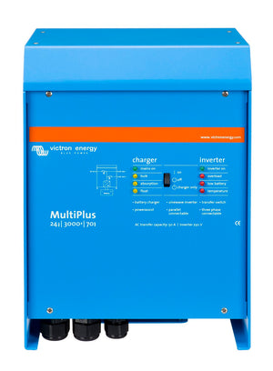 Victron Energy Pmp243021102 Power Inverter/ Battery Charger||pmp243021102.Jpg||85||vicpmp2430211||1107526
