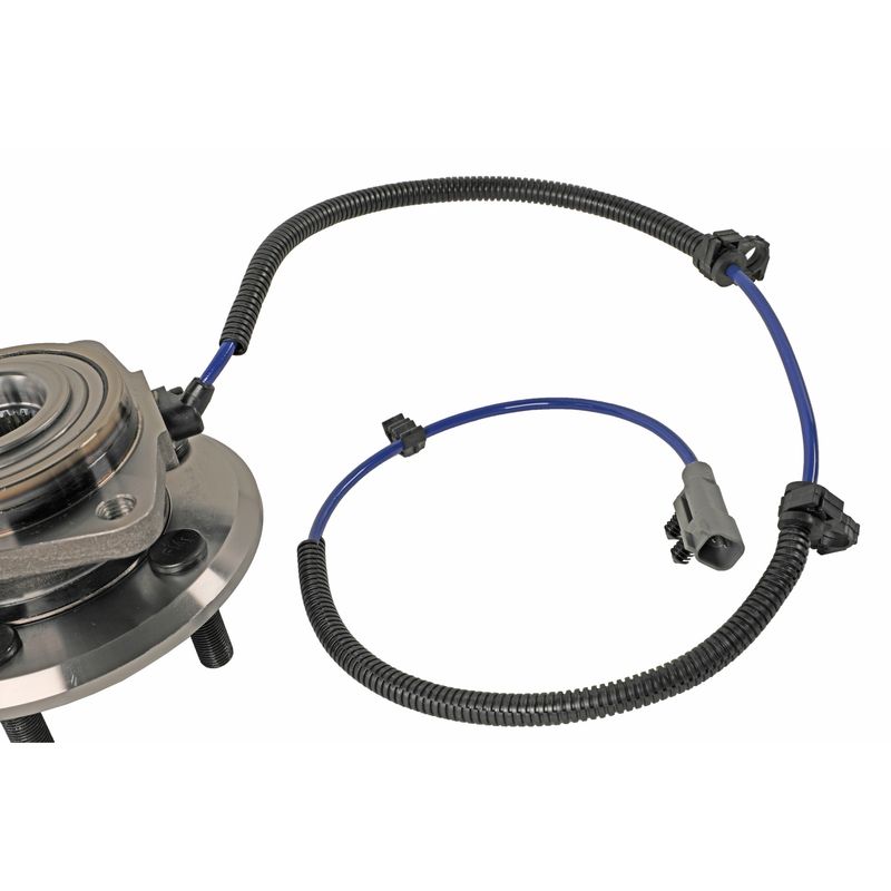 Moog Hub Assemblies 513270 Wheel Bearing And Hub Assembly||513270_3.Jpg||88||m12513270||1153001