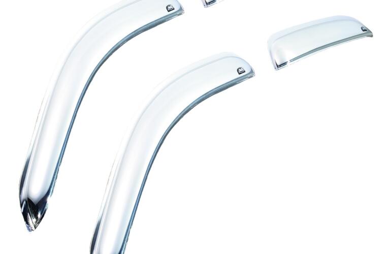 Product of Auto Ventshade (AVS) 684515 Ventvisor Outside Channel Rainguard 