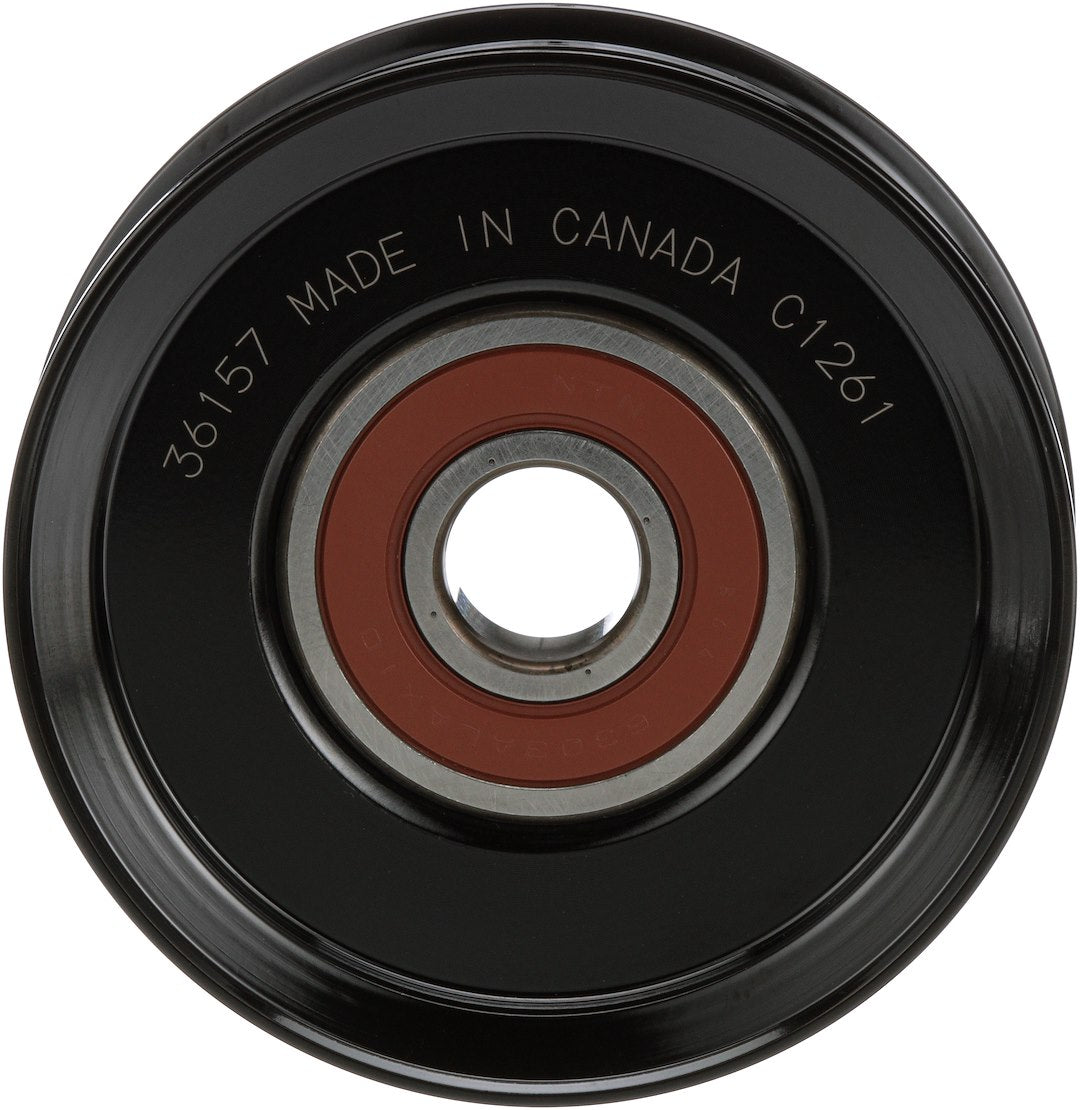 Gates 36157 Drive Belt Idler Pulley||36157-1_Fro_A.Jpg||85||grc36157||1299303