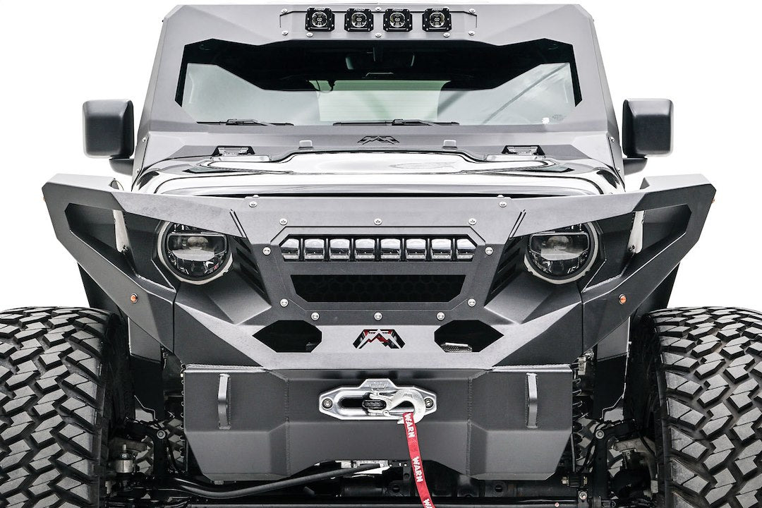 Fab Fours Gr4606-1 Light Bar Mounting Kit||||86||f66gr46061||2018598