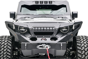 Fab Fours Gr4606-1 Light Bar Mounting Kit||||86||f66gr46061||2018598