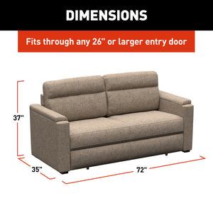 Lippert Components 2024044359 Sofa||2024044359_5.Jpg||90||m6v2024044359||1696222