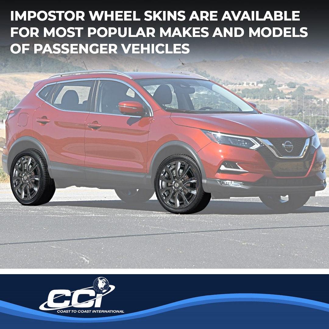 Coast To Coast Iwcimp433blk Wheel Skin||cci_Iwcimp_433blk_Impostor Wheel Skin_B2c_6.Jpg||90||cciimp433blk||1007878