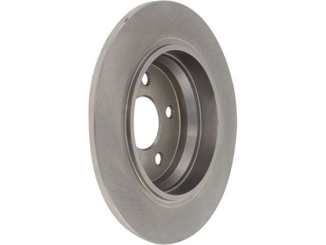 Product of Stop Tech/ Power Slot 121.35075 C-Tek Solid Solid 1-Piece Brake Rotor 