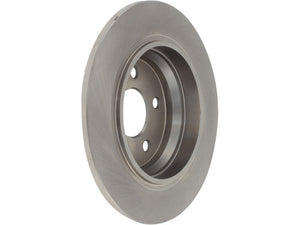 Product of Stop Tech/ Power Slot 121.35075 C-Tek Solid Solid 1-Piece Brake Rotor 