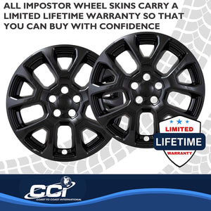 Coast To Coast Imp507blk Wheel Skin||cci_Imp507blk_Impostor Wheel Skin_B2c_4.Jpg||88||cciimp507blk||1610980