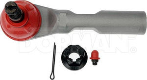 Product of Dorman Chassis TO90055RD Premium ™ Female/ Male Steel Tie Rod End 