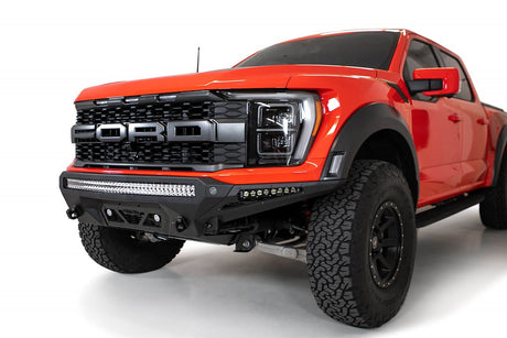 Product of Addictive Desert Designs F210151140103 Stealth Fighter Steel Powder Coated Bumper 