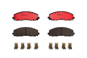 Product of Brembo P11035N Brake Pad - Set Of 4 