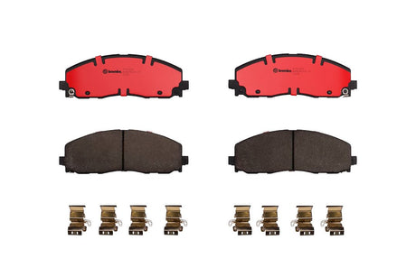 Product of Brembo P11035N Brake Pad - Set Of 4 