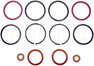 Dorman (Oe Solutions) 904-206 Fuel Injector O-Ring||904-206_2.Jpg||87||d18904206||1047478