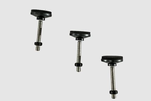 Product of Exposed Racks 8-00-9916 Roof Rack Mounting Kit - Pack Of 3 