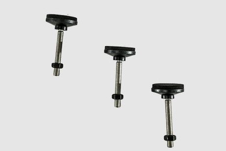 Product of Exposed Racks 8-00-9916 Roof Rack Mounting Kit - Pack Of 3 