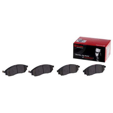 Product of Brembo P56082N Brake Pad - Set Of 4 