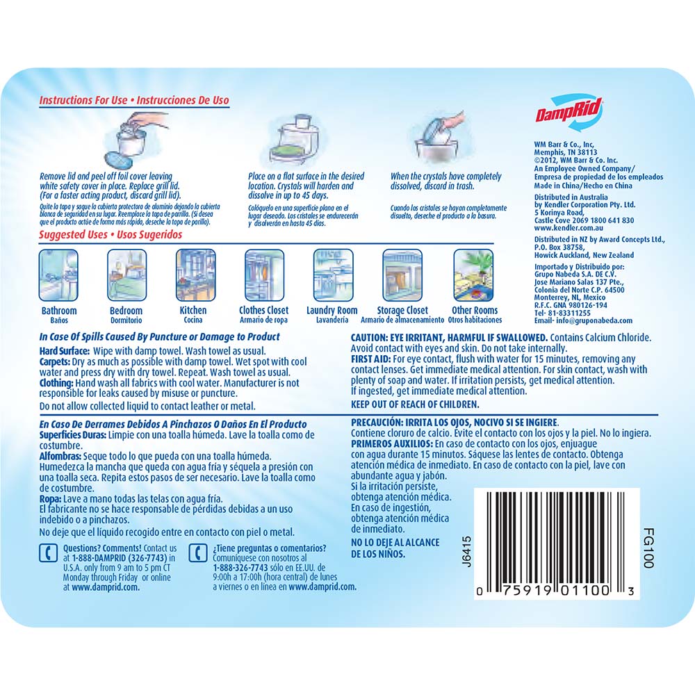 Wm Barr & Company Fg100 Dehumidifier||fg100_1.Jpg||86||w6gfg100||1350581