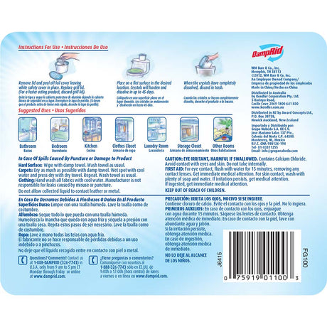 Wm Barr & Company Fg100 Dehumidifier||fg100_1.Jpg||86||w6gfg100||1350581