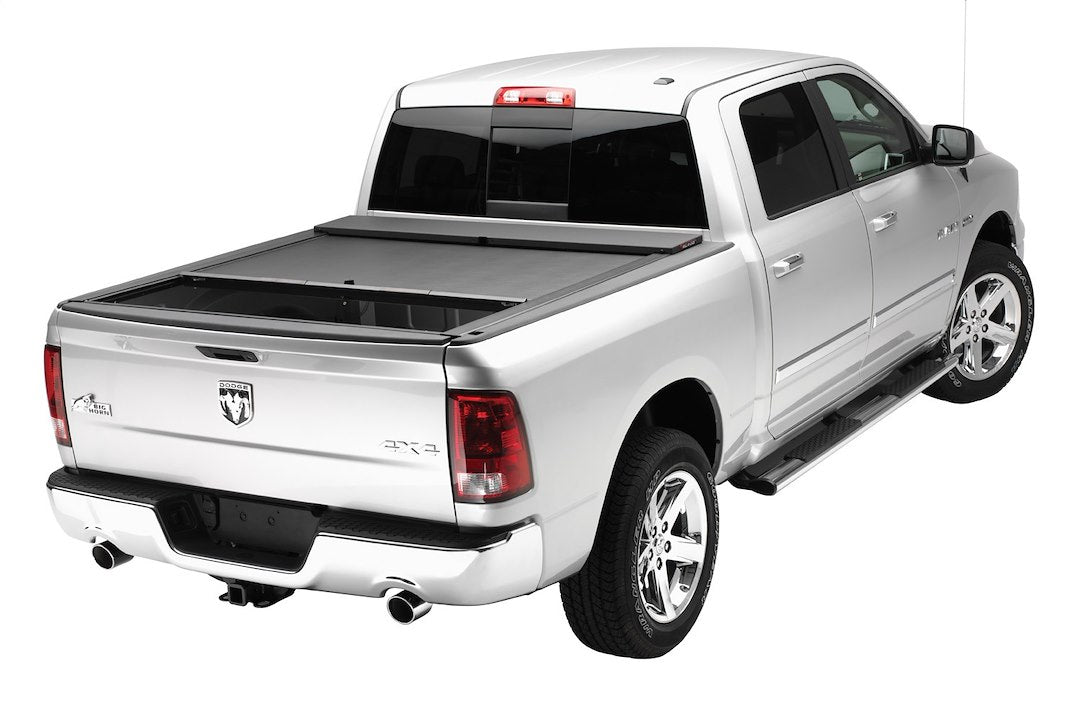 Product of Roll-N-Lock M-Series ™ Soft Manual Retractable LG448M Tonneau Cover 