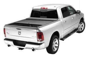 Product of Roll-N-Lock M-Series ™ Soft Manual Retractable LG448M Tonneau Cover 