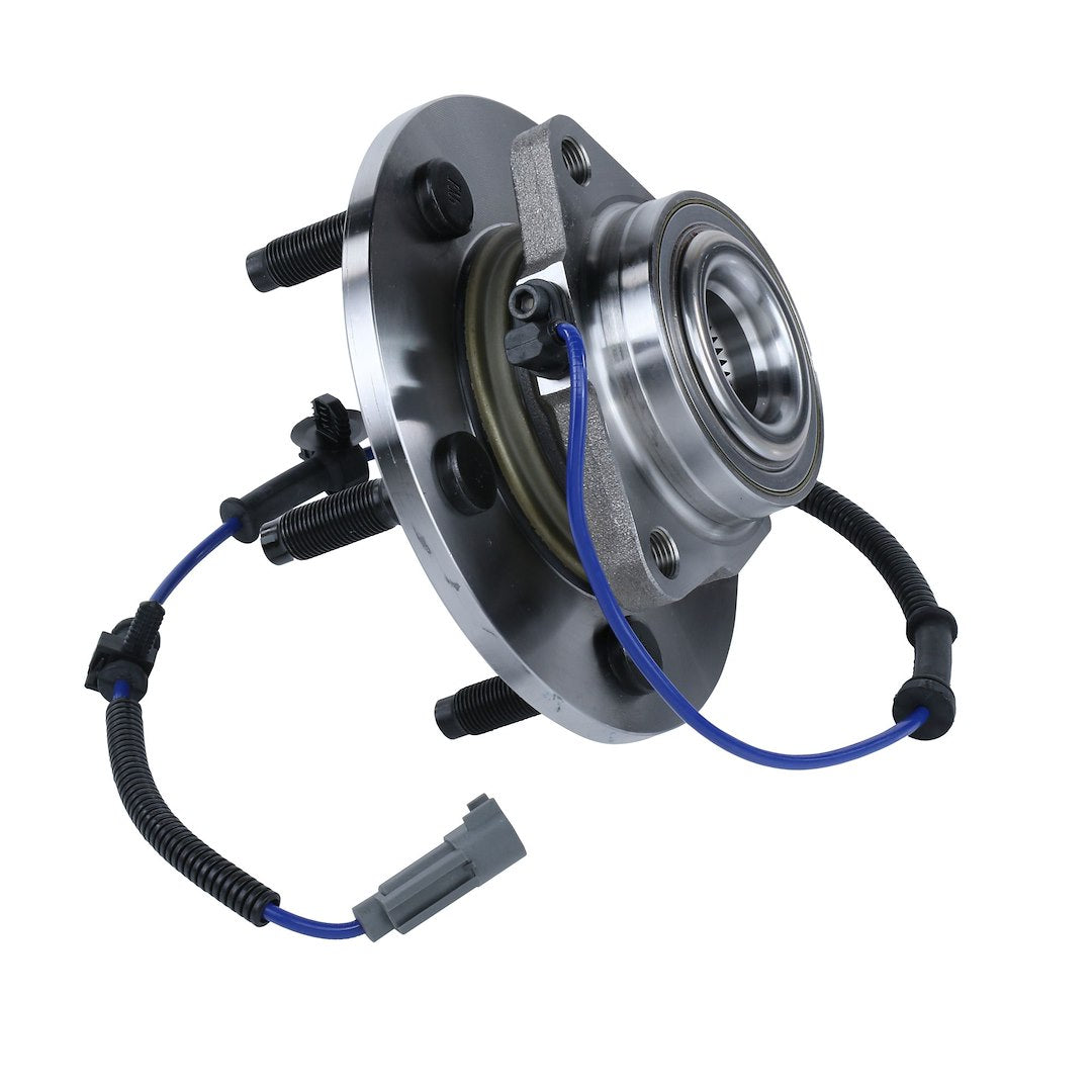 Moog Hub Assemblies 515113 Wheel Bearing And Hub Assembly||515113_4.Jpg||89||m12515113||1733909