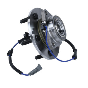 Moog Hub Assemblies 515113 Wheel Bearing And Hub Assembly||515113_4.Jpg||89||m12515113||1733909