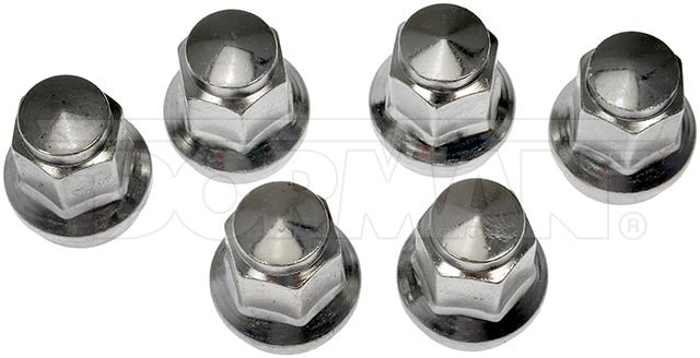 Dorman (Oe Solutions) 611-008cd Lug Nut||||89||d18611008cd||1894311