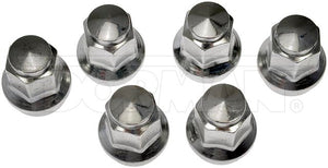 Dorman (Oe Solutions) 611-008cd Lug Nut||||89||d18611008cd||1894311