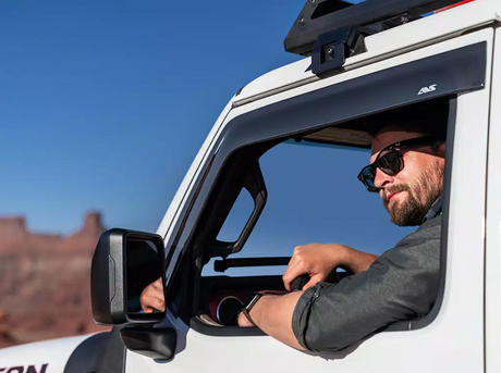 Product of Auto Ventshade (AVS) 92467 Ventvisor Outside Channel Rainguard 