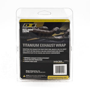 Design Engineering (Dei) 10129 Exhaust System Wrap||10129_4.Jpg||89||d4010129||883588