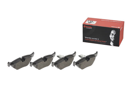 Product of Brembo P06023 Brake Pad - Set Of 4 
