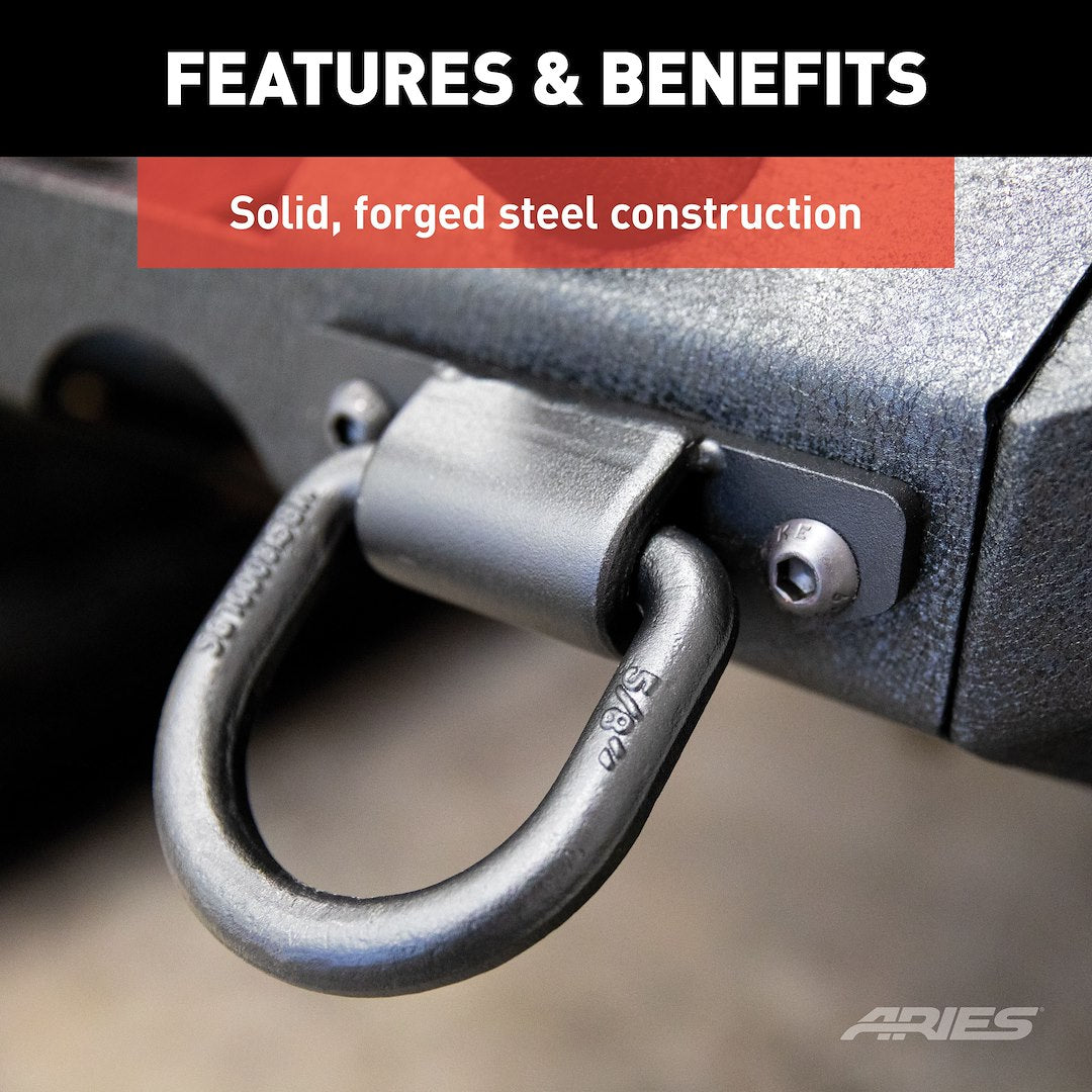 Product of Aries 2081300 D-Ring