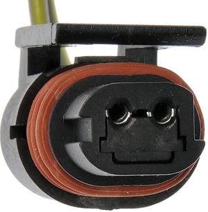 Dorman (Techoice) 645-748 License Plate Light Socket||645-748-006.Jpg||91||d18645748||1144134