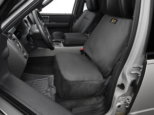 Product of Weathertech (USA) SPB002CHBX Seat Protector Charcoal Polycotton Seat Cover 